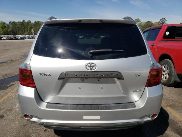 Photo 6 from auction – 2008 TOYOTA HIGHLANDER with VIN JTEES43A282098858