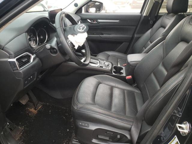 Photo 7 from auction – 2021 MAZDA CX-5 TOURI with VIN JM3KFBCM3M1437712