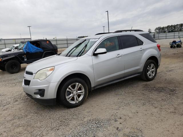 CHEVROLET EQUINOX LT 2014 with VIN 2GNALBEK0E1130557 - Photo from auction