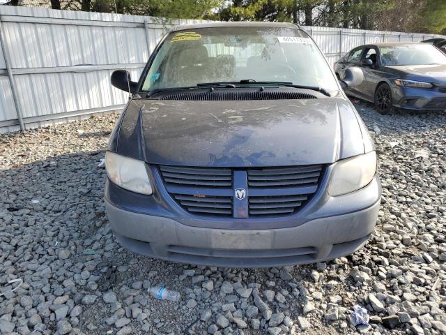Photo 5 from auction – 2007 DODGE CARAVAN SE with VIN 1D4GP25E57B239796