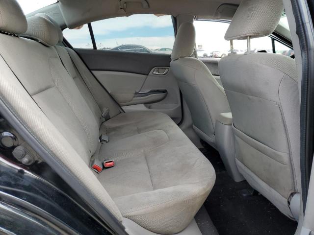 Photo 10 from auction – 2012 HONDA CIVIC LX with VIN 2HGFB2F58CH571319