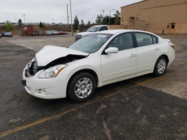 Photo 1 from auction – 2012 NISSAN ALTIMA BAS with VIN 1N4AL2APXCN463392