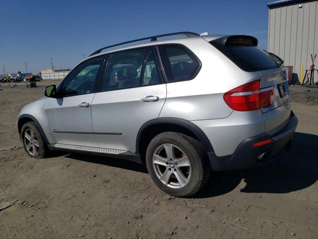 Photo 2 from auction – 2009 BMW X5 XDRIVE4 with VIN 5UXFE83599L308666