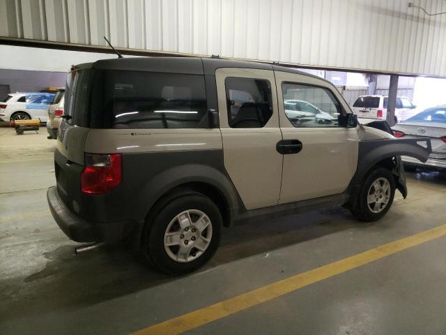 Photo 3 from auction – 2005 HONDA ELEMENT with VIN 5J6YH28355L013364