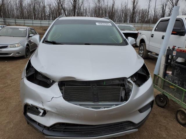 Photo 5 from auction – 2018 BUICK ENCORE PRE with VIN KL4CJASBXJB511102