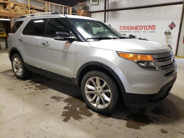 Photo 4 from auction – 2015 FORD EXPLORER X with VIN 1FM5K8D8XFGA76044