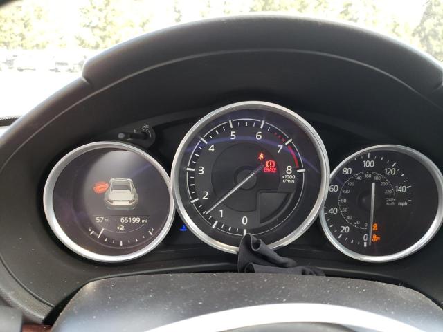 Photo 9 from auction – 2018 MAZDA MX-5 MIATA with VIN JM1NDAM72J0203402