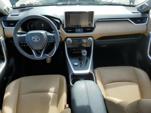 Photo 8 from auction – 2020 TOYOTA RAV4 LIMIT with VIN 4T3DWRFV7LU001430