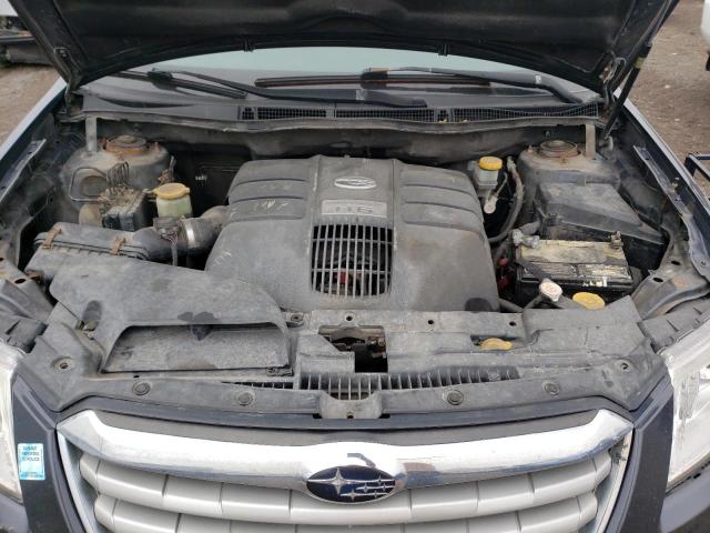 Foto 12 de la subasta – 2010 SUBARU TRIBECA PR con VIN 4S4WX9FD2A4400751