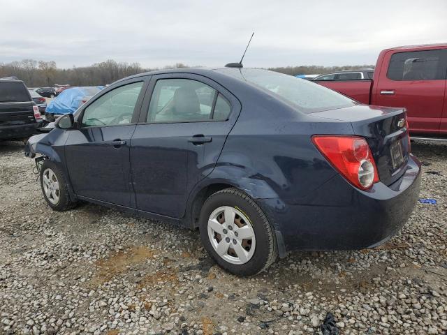 Photo 2 from auction – 2015 CHEVROLET SONIC LS with VIN 1G1JA5SH5F4138161
