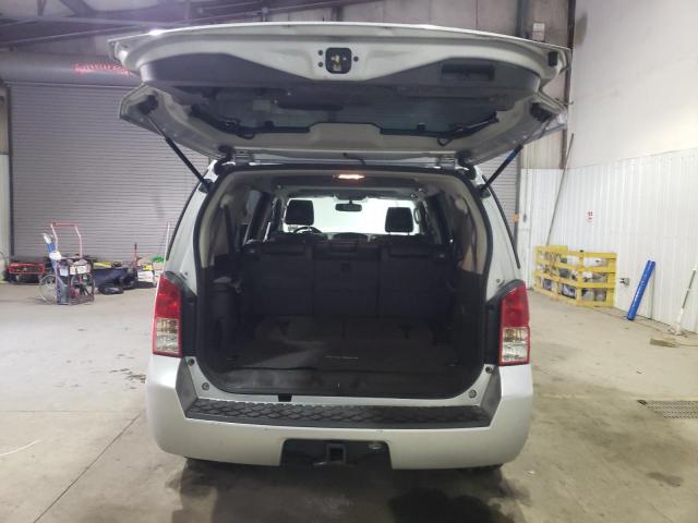 Photo 6 from auction – 2011 NISSAN PATHFINDER with VIN 5N1AR1NB4BC625993