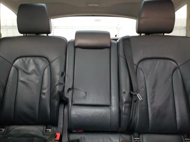 Photo 10 from auction – 2015 AUDI Q7 PREMIUM with VIN WA1LGAFE0FD033030