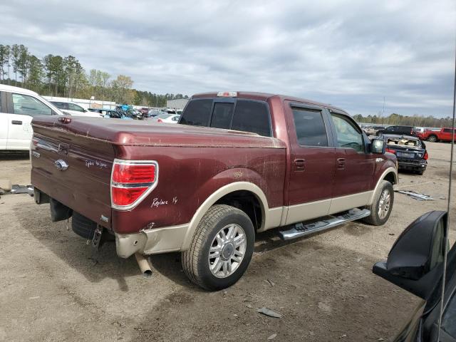 Photo 3 from auction – 2010 FORD F150 SUPER with VIN 1FTFW1CVXAFD22553