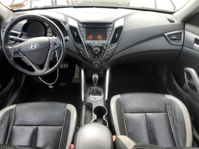 Photo 8 from auction – 2013 HYUNDAI VELOSTER T with VIN KMHTC6AE9DU181403