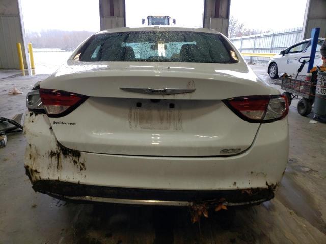 Photo 6 from auction – 2015 CHRYSLER 200 LIMITE with VIN 1C3CCCAB3FN738655