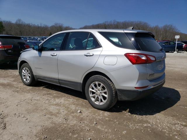 Photo 2 from auction – 2018 CHEVROLET EQUINOX LS with VIN 3GNAXREV9JS565518