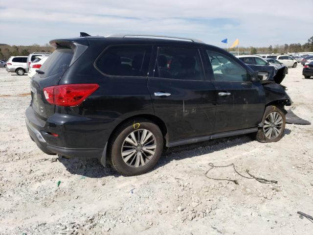 Photo 3 from auction – 2019 NISSAN PATHFINDER with VIN 5N1DR2MM3KC582480