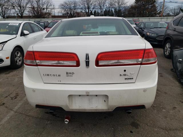 Photo 6 from auction – 2010 LINCOLN MKZ with VIN 3LNHL2JC0AR655996