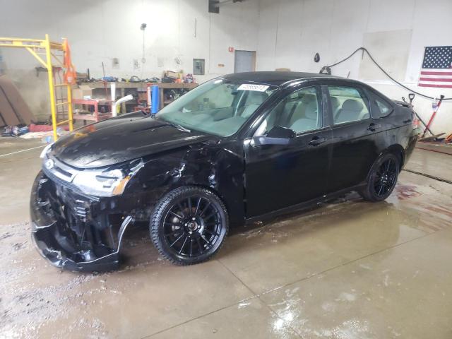 Photo 1 from auction – 2010 FORD FOCUS SES with VIN 1FAHP3GN0AW245631