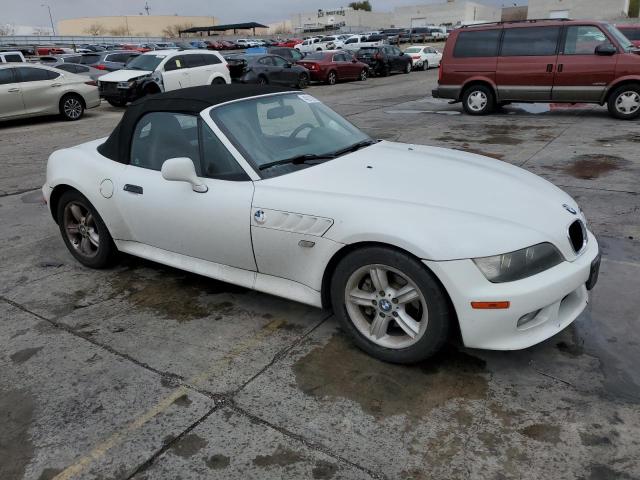 Photo 4 from auction – 2000 BMW Z3 2.3 with VIN 4USCH9342YLG05265