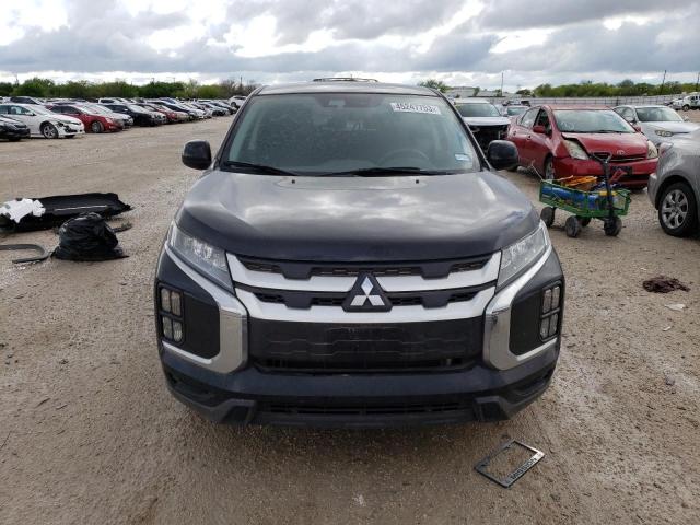 Photo 5 from auction – 2022 MITSUBISHI OUTLANDER with VIN JA4APUAUXNU003569