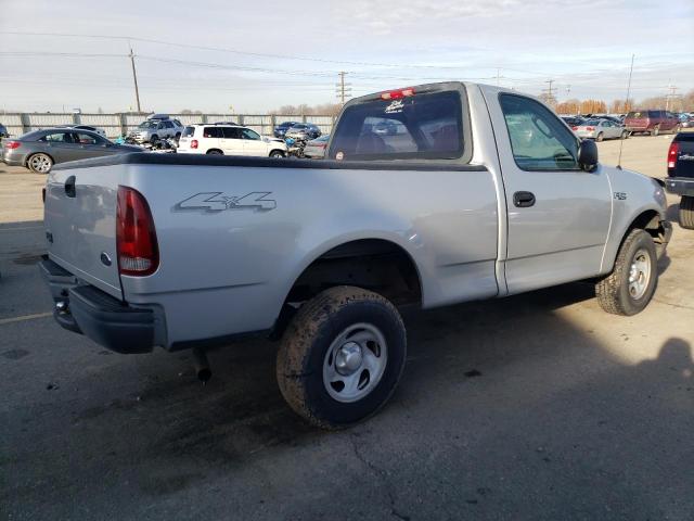 Photo 3 from auction – 2004 FORD F-150 HERI with VIN 2FTRF18214CA16949