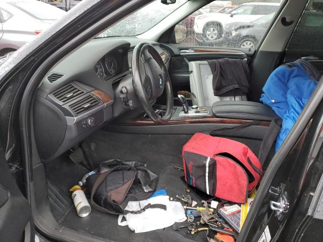 Photo 7 from auction – 2008 BMW X5 with VIN 5UXFE43558L005326