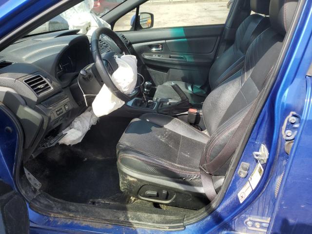 Photo 7 from auction – 2015 SUBARU WRX LIMITE with VIN JF1VA1G6XF9813651