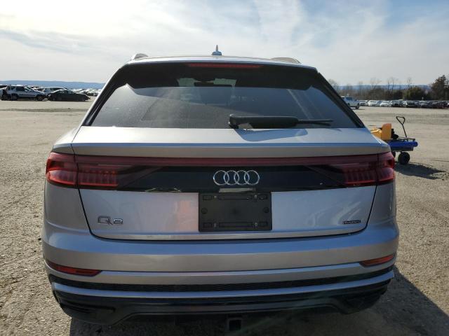 Photo 6 from auction – 2020 AUDI Q8 PRESTIG with VIN WA1FVAF13LD022809