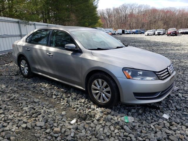 Photo 4 from auction – 2012 VOLKSWAGEN PASSAT S with VIN 1VWAP7A34CC078427