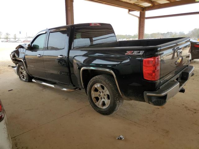 Photo 2 from auction – 2014 CHEVROLET SILVERADO with VIN 3GCUKREC4EG347904