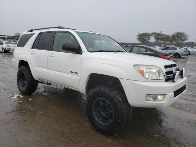 Photo 4 from auction – 2005 TOYOTA 4RUNNER SR with VIN JTEBU14R858041122