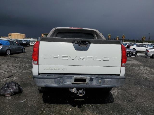 Photo 6 from auction – 2005 CHEVROLET AVALANCHE with VIN 3GNEC12Z85G288410