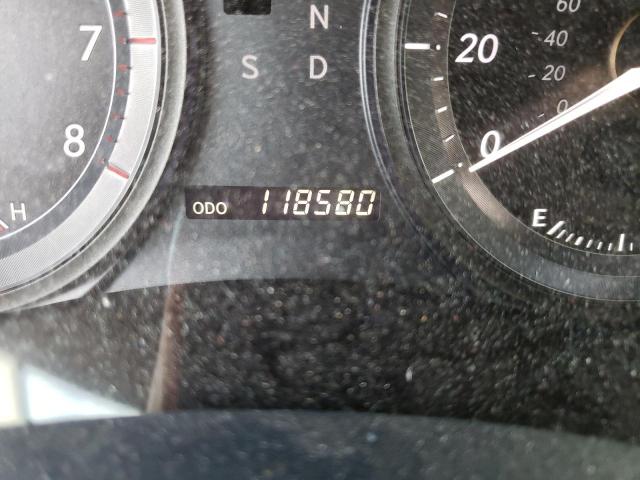 Photo 9 from auction – 2008 LEXUS ES 350 with VIN JTHBJ46G882248805