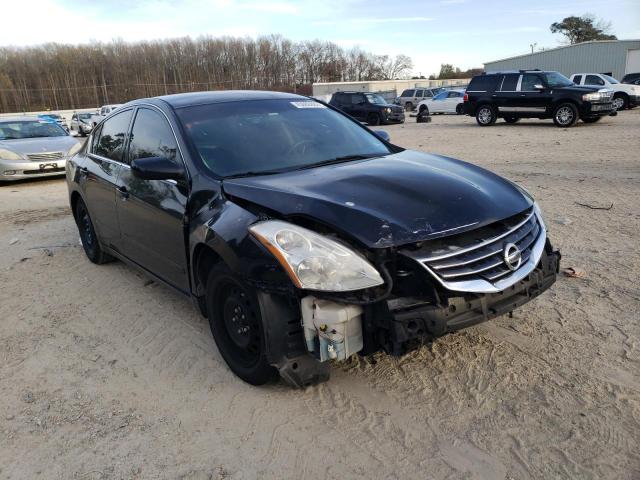 Photo 4 from auction – 2012 NISSAN ALTIMA BAS with VIN 1N4AL2AP1CC237737