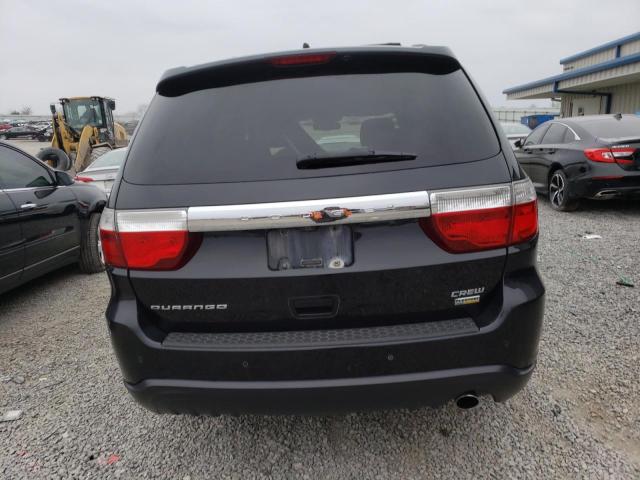 Photo 6 from auction – 2011 DODGE DURANGO CR with VIN 1D4RD4GG6BC650381