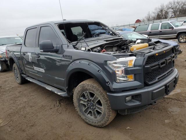 Photo 4 from auction – 2016 FORD F150 SUPER with VIN 1FTFW1EF3GKD04062