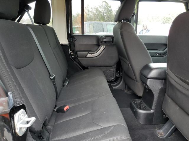 Photo 11 from auction – 2015 JEEP WRANGLER U with VIN 1C4BJWDG4FL742988