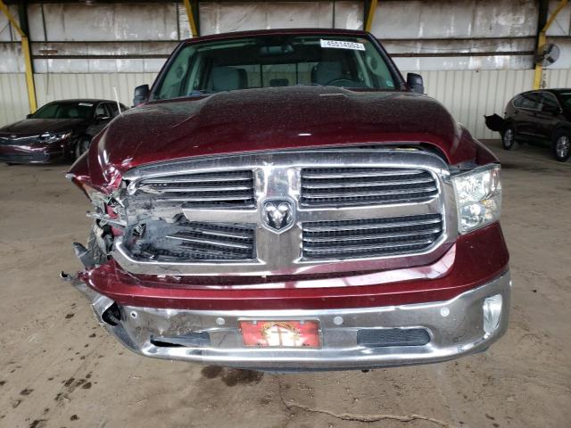 Photo 5 from auction – 2018 RAM 1500 SLT with VIN 1C6RR6LG8JS166241