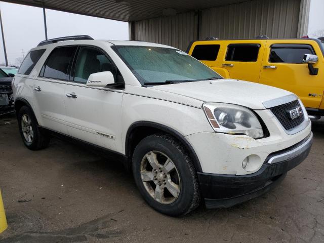 Photo 4 from auction – 2007 GMC ACADIA SLT with VIN 1GKEV23767J109759