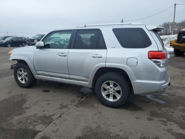 Photo 2 from auction – 2011 TOYOTA 4RUNNER SR with VIN JTEBU5JR0B5035940