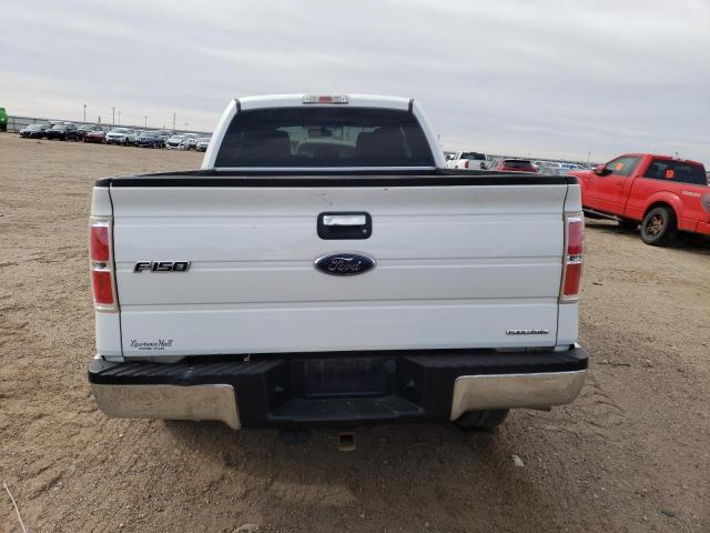 Photo 6 from auction – 2013 FORD F150 SUPER with VIN 1FTFX1EF9DFB67081