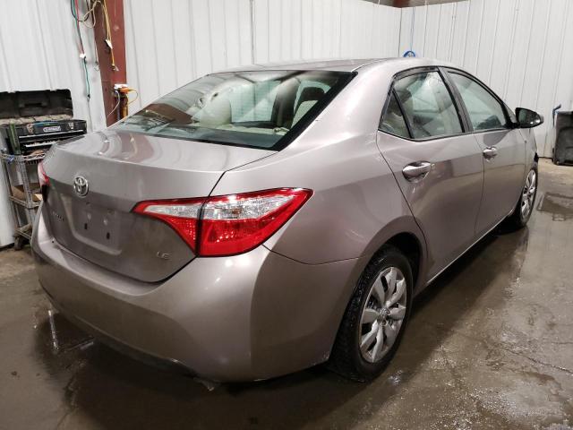Photo 3 from auction – 2015 TOYOTA COROLLA L with VIN 2T1BURHE4FC354684