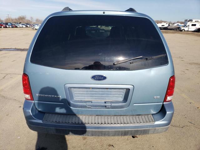 Photo 6 from auction – 2007 FORD FREESTAR S with VIN 2FMZA51647BA20518