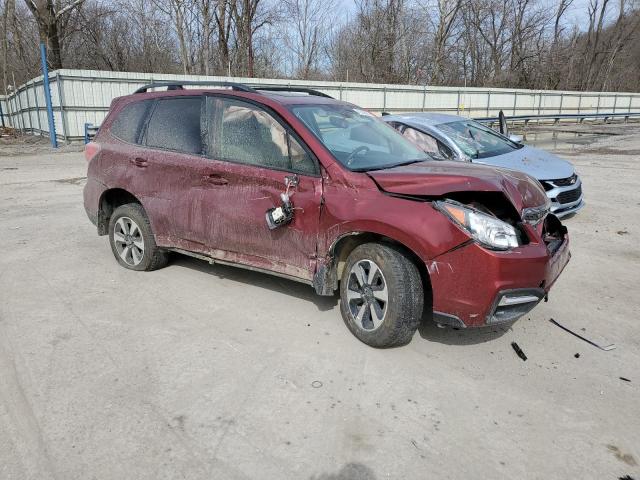 Photo 4 from auction – 2017 SUBARU FORESTER 2 with VIN JF2SJAGC6HH554458