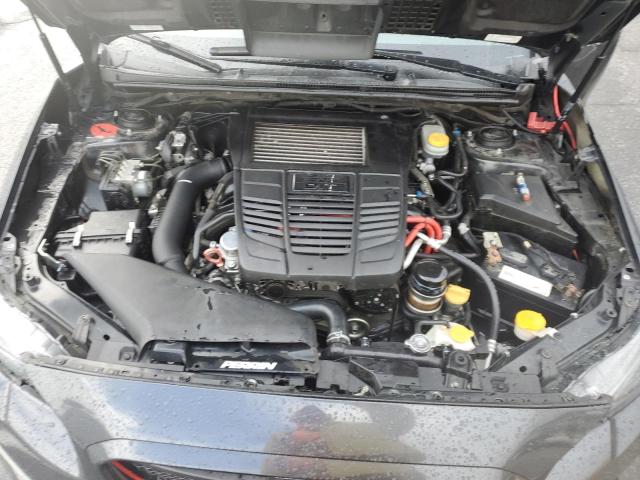 Photo 11 from auction – 2016 SUBARU WRX PREMIU with VIN JF1VA1E67G9809884
