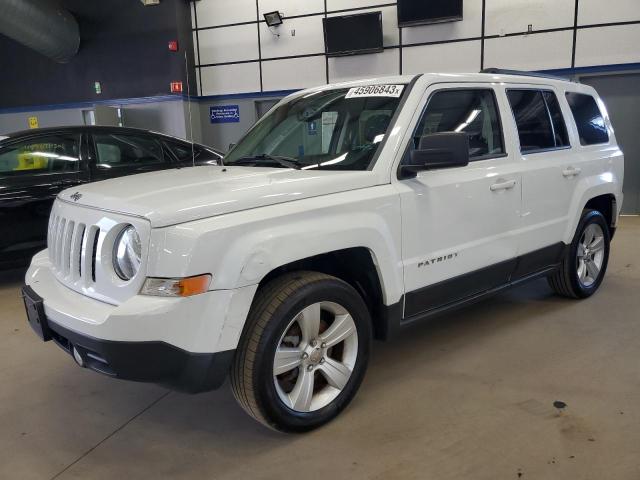 Photo 1 from auction – 2015 JEEP PATRIOT LA with VIN 1C4NJPFBXFD400962