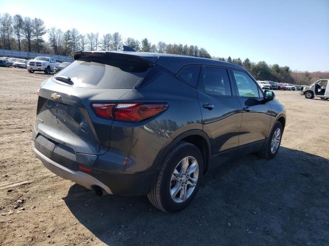 Photo 3 from auction – 2019 CHEVROLET BLAZER 2LT with VIN 3GNKBCRS8KS568816
