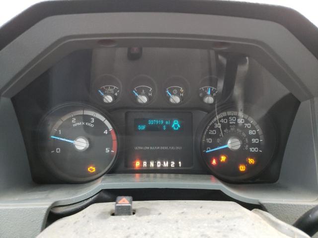 Photo 9 from auction – 2014 FORD F250 SUPER with VIN 1FT7W2BTXEEB45797