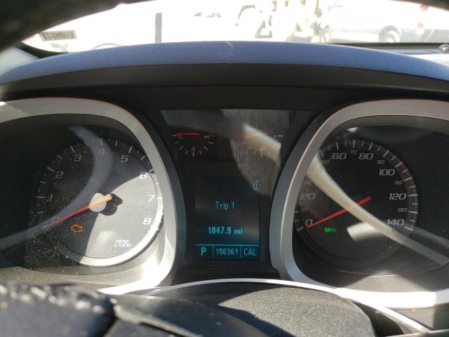 Photo 9 from auction – 2011 CHEVROLET EQUINOX LT with VIN 2CNALDEC1B6469920